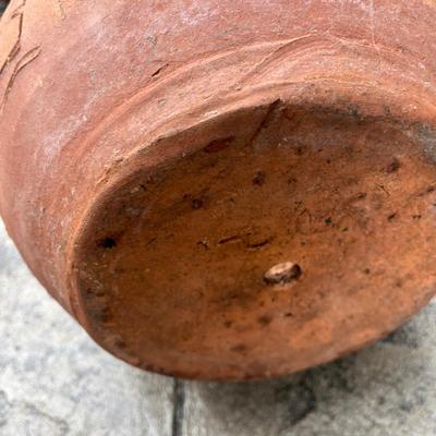 Decorative Terracotta Pot (BY-MG)