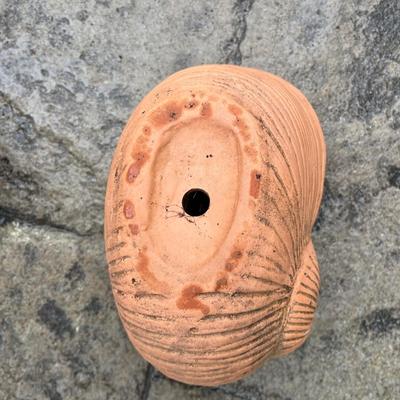 Decorative Terracotta Pot (BY-MG)