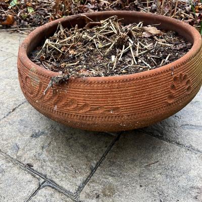 Decorative Terracotta Pot (BY-MG)
