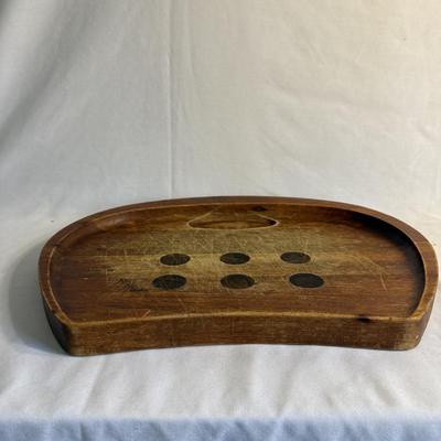Wooden Bowls, Cutting Boards & Lazy Susan (PB-BM)