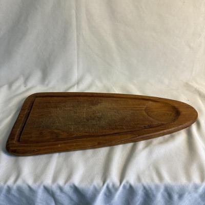Wooden Bowls, Cutting Boards & Lazy Susan (PB-BM)