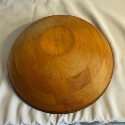 Wooden Bowls, Cutting Boards & Lazy Susan (PB-BM)