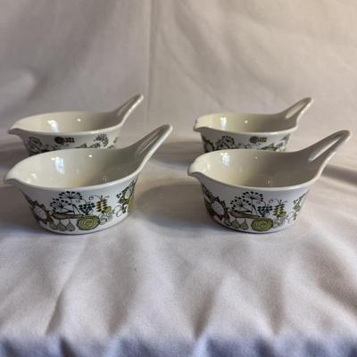 Turi-Design Sauce Bowls and Casserole Dishes (K-BM)
