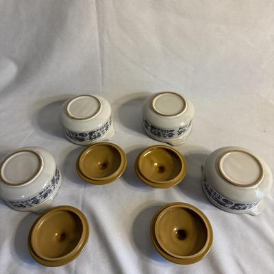 Turi-Design Sauce Bowls and Casserole Dishes (K-BM)