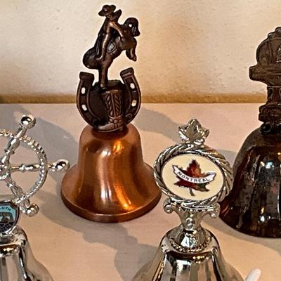 Collections of Bells