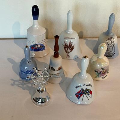 Grouping of Bells