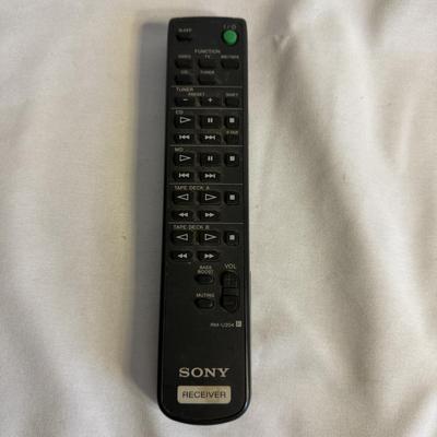 Sony STR-DE135 Surround Receiver (PB-BM)