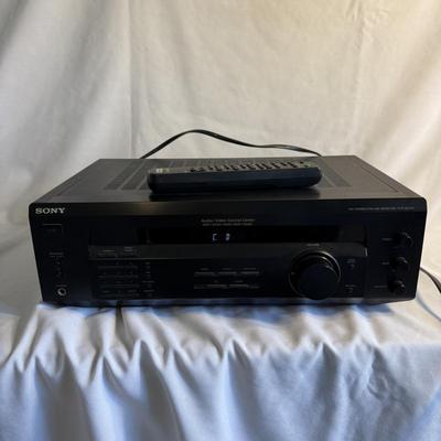 Sony STR-DE135 Surround Receiver (PB-BM)