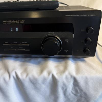 Sony STR-DE135 Surround Receiver (PB-BM)