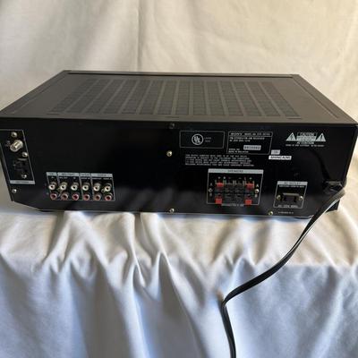 Sony STR-DE135 Surround Receiver (PB-BM)