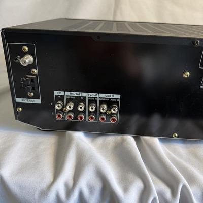 Sony STR-DE135 Surround Receiver (PB-BM)