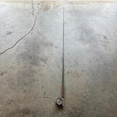 Martin Fly Fishing Reel With Shakespeare Rod (G-MG)