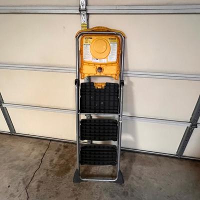 Cosco Step Ladder (G-RG)