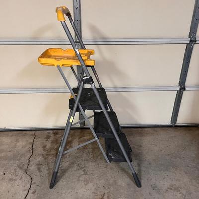 Cosco Step Ladder (G-RG)