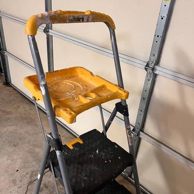 Cosco Step Ladder (G-RG)