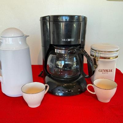 Coffee for 2
