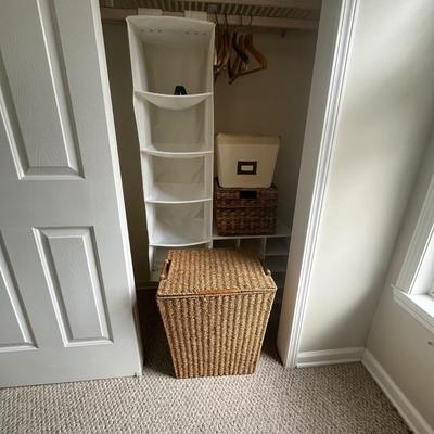 Closet & Laundry Organizers (GB-MG)