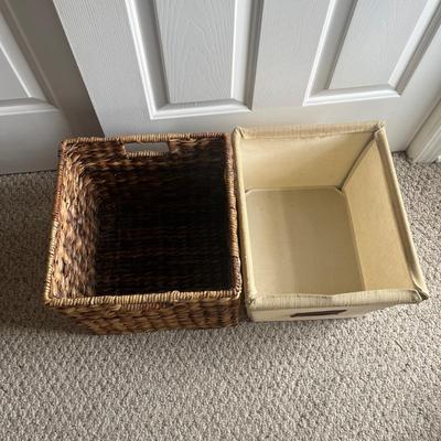 Closet & Laundry Organizers (GB-MG)
