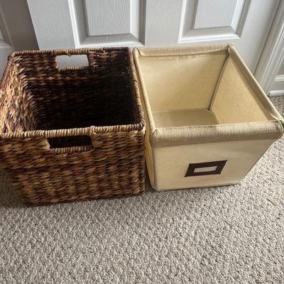 Closet & Laundry Organizers (GB-MG)