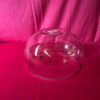 Lot B 539 Gorham Flowering Meadow Bowl