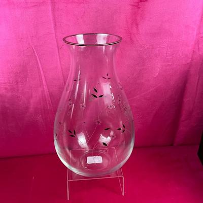Lot B 540 Gorham Flowering Meadow Vase