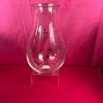 Lot B 540 Gorham Flowering Meadow Vase