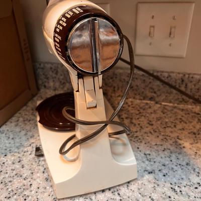 Sunbeam Retro Food Processor & Mixmaster Mixer (K-RG)