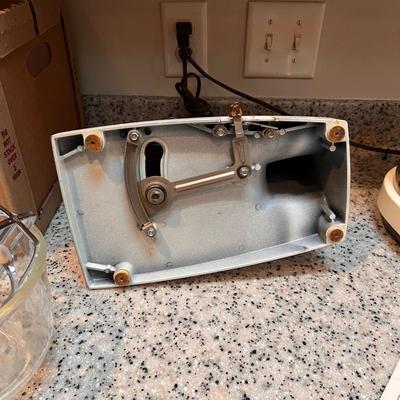 Sunbeam Retro Food Processor & Mixmaster Mixer (K-RG)