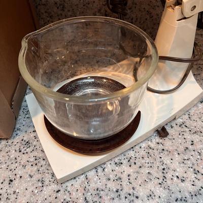 Sunbeam Retro Food Processor & Mixmaster Mixer (K-RG)