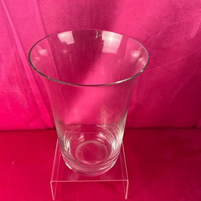 Lot B 541 Gorham Infinity Mercury Glass Hurricane NEW
