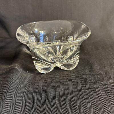 Vennes Le Chatel Crystal Art Vases (SR-BM)