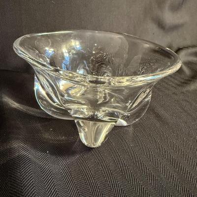Vennes Le Chatel Crystal Art Vases (SR-BM)