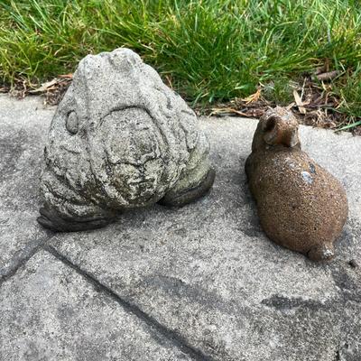 Collection of Garden Decor (BY-MG)