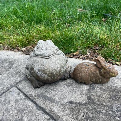 Collection of Garden Decor (BY-MG)