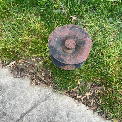 Collection of Garden Decor (BY-MG)