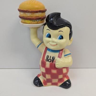 Big Boy Advertising Doll Figure