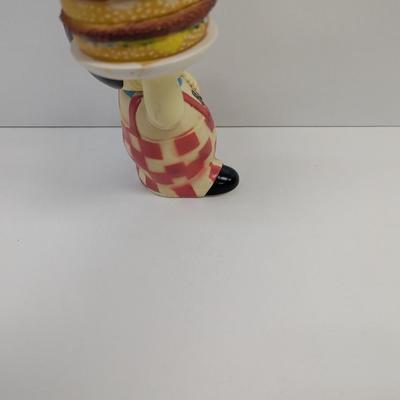 Big Boy Advertising Doll Figure