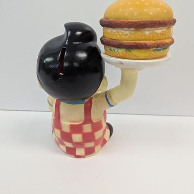 Big Boy Advertising Doll Figure