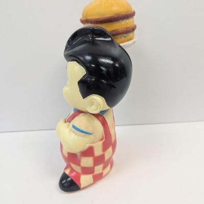 Big Boy Advertising Doll Figure