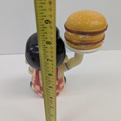 Big Boy Advertising Doll Figure