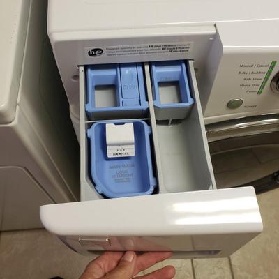 Kenmore Front Loading Washer (L-KD)