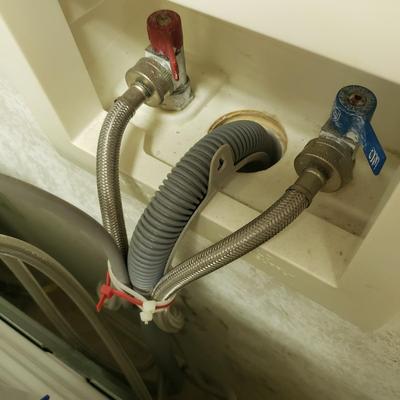 Kenmore Front Loading Washer (L-KD)
