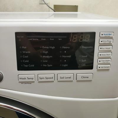 Kenmore Front Loading Washer (L-KD)