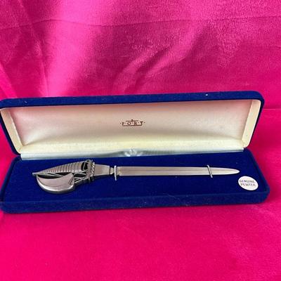 Lot B 546 Salisbury Pewter Nautical Lot