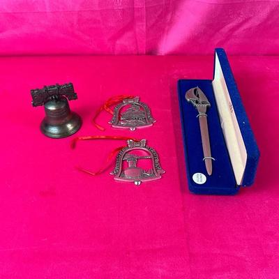 Lot B 546 Salisbury Pewter Nautical Lot