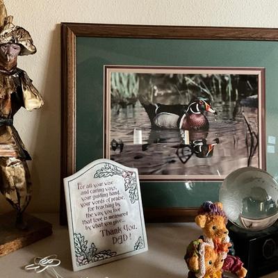 Framed Photos plus