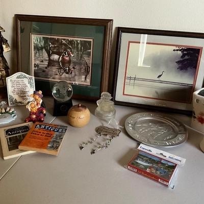 Framed Photos plus