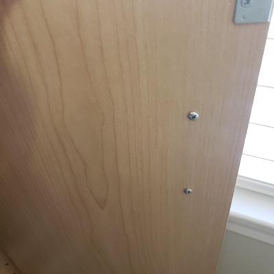 Cabinet of Fabric, Wiss Shears, Buttons and More (L-KD)