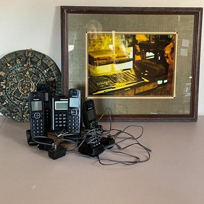 Panasonic Phone set, Plus