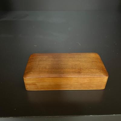 Ornate Trinket Boxes & Pyrographed Wood Planters (LR-MG)